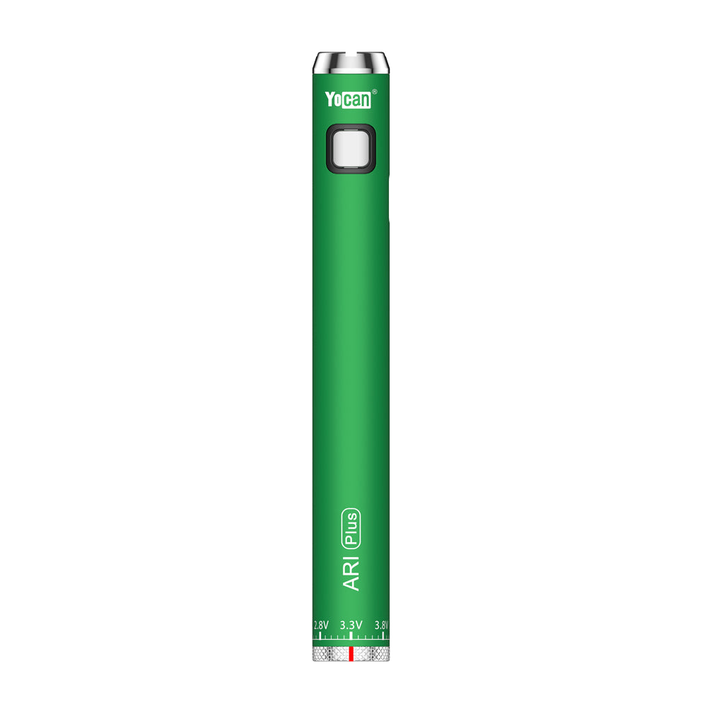 Yocan ARI Plus Dab Pen Battery - green