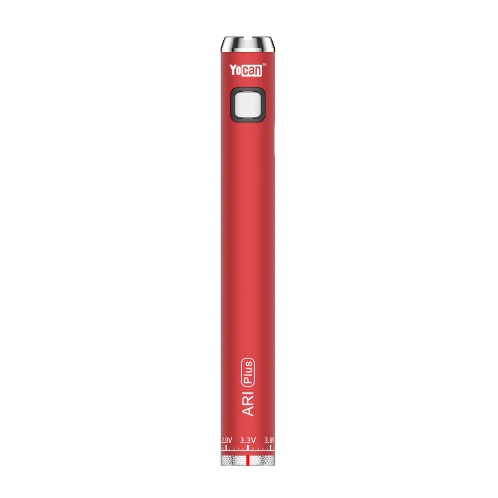 Yocan ARI Plus Dab Pen Battery - red