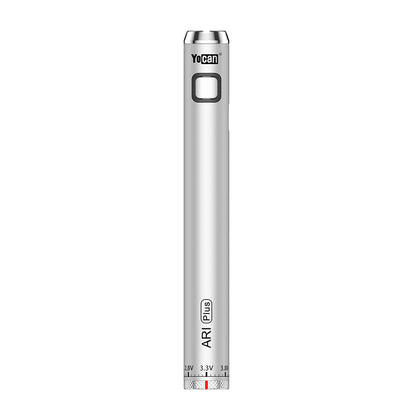 Yocan ARI Plus Dab Pen Battery - silver