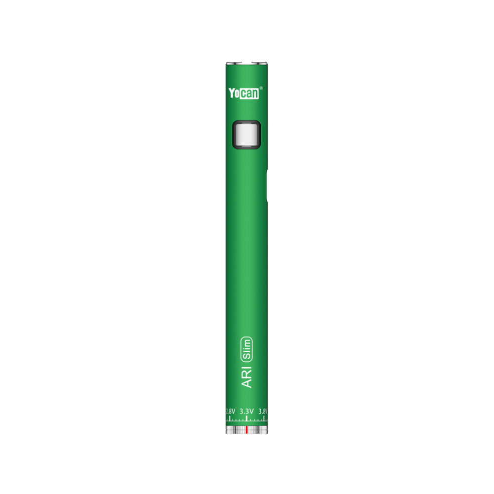 Yocan ARI Slim Dab Pen Battery - green