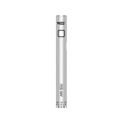 Yocan ARI Slim Dab Pen Battery - silver