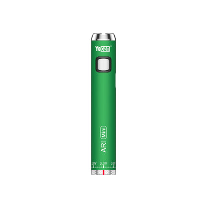 Yocan ARI Mini Dab Pen Battery - green