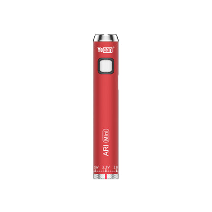 Yocan ARI Mini Dab Pen Battery - red
