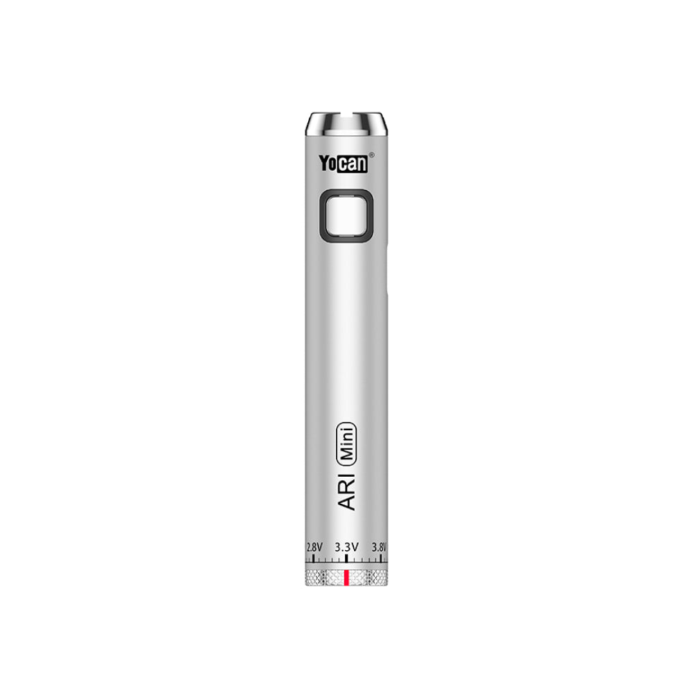 Yocan ARI Mini Dab Pen Battery - silver