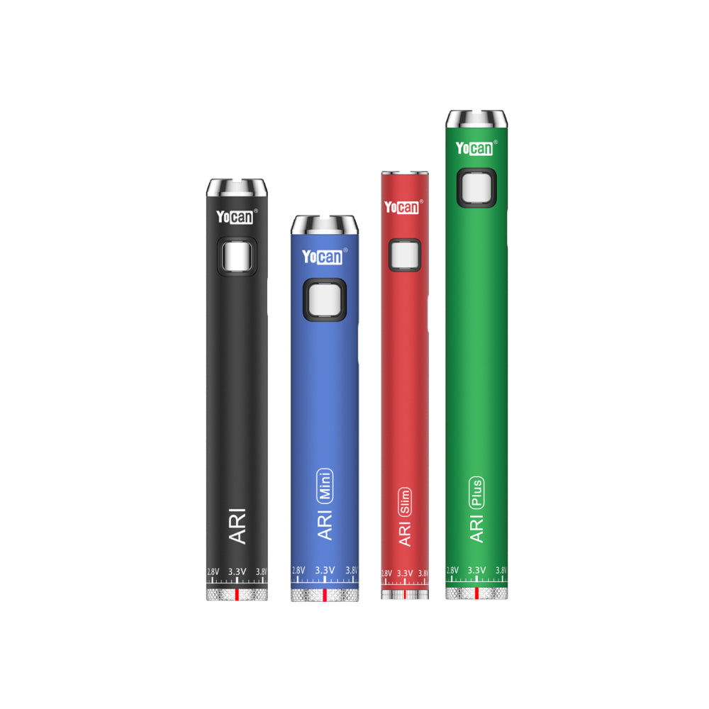 Yocan SOL Series Dab Pen Battery | Variable Voltage Yocan Vaporizer Yocan SOL Series Dab Pen Battery | Variable Voltage Yocan Vaporizer