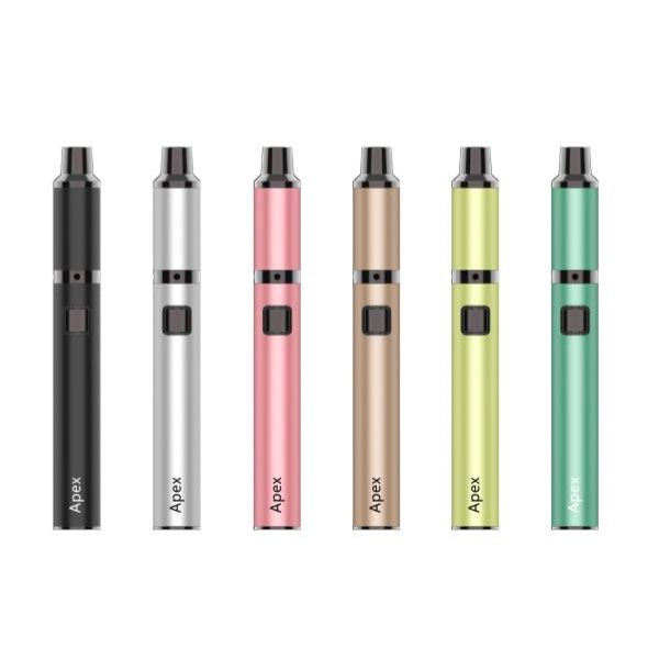 Yocan Apex Vaporizer Colors
