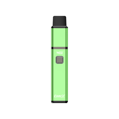 Yocan Cubex Vaporizer - green