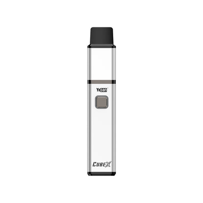 Yocan Cubex Vaporizer - silver