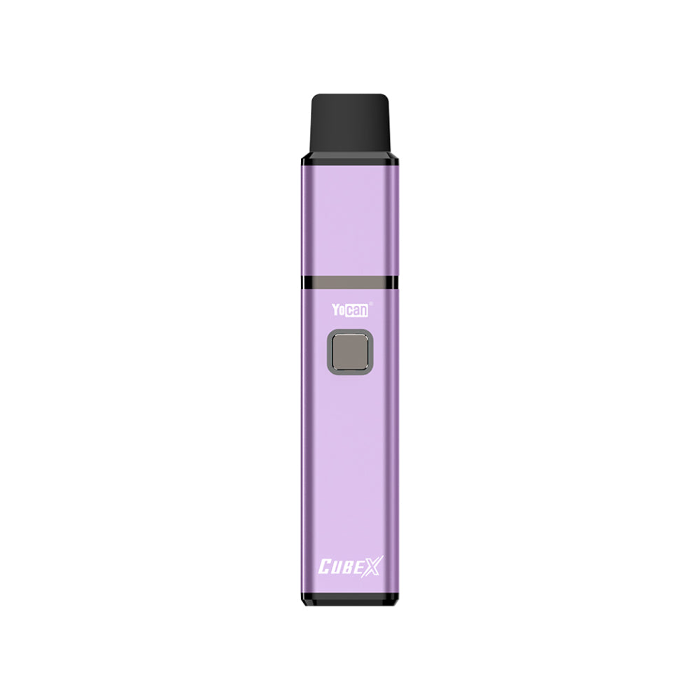Yocan Cubex Vaporizer - violet