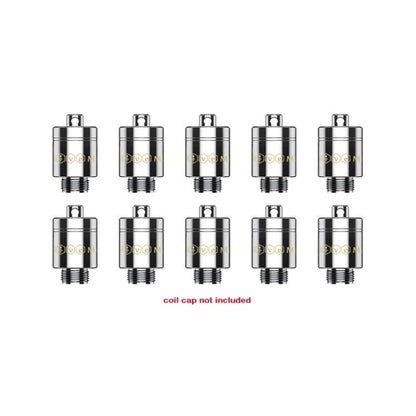 Yocan Dive Mini Replacement Coils - xtal coil - 10 pieces