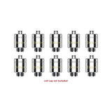 Yocan Dive Mini Replacement Coils - xtal coil - 10 pieces