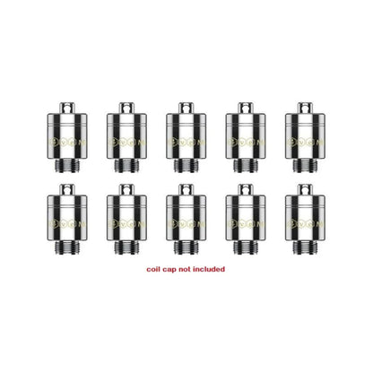 Yocan Dive Mini Replacement Coils - xtal coil - 10 pieces