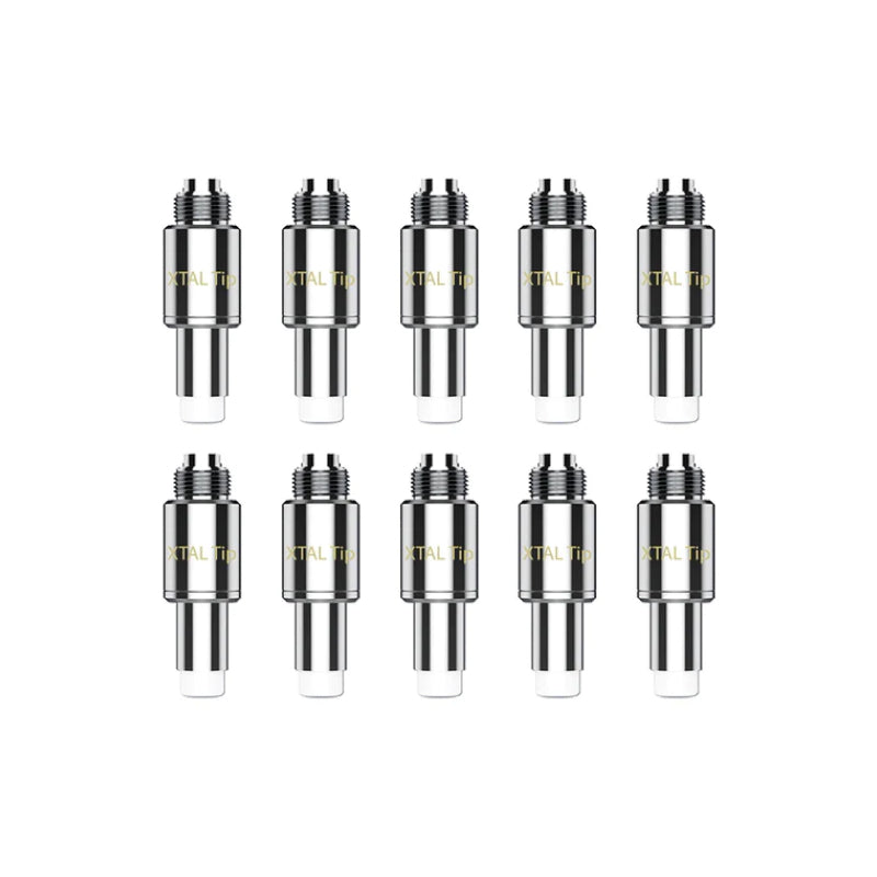 Yocan Dive Mini Replacement Coils - xtal tip - 10 pieces