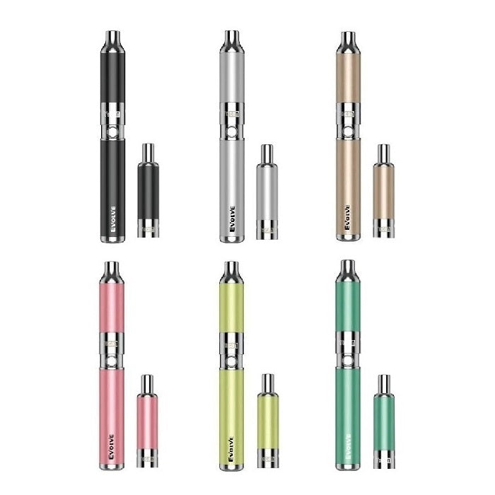 Yocan Evolve 2 in 1 Vaporizer