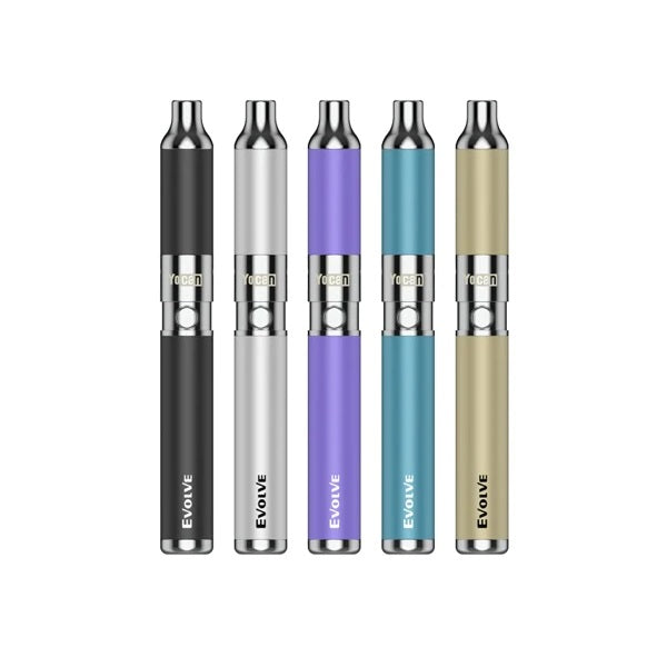 Yocan Evolve 3 in 1 Vaporizer new colors 2022