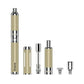 Yocan Evolve 3 in 1 Vaporizer New Colors 2022 - Matte Gold