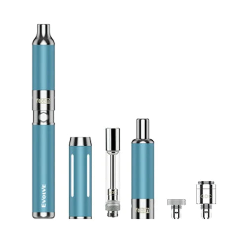Yocan Evolve 3 in 1 Vaporizer New Colors 2022 - Matte Teal