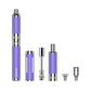 Yocan Evolve 3 in 1 Vaporizer New Colors 2022 - Matte Purple