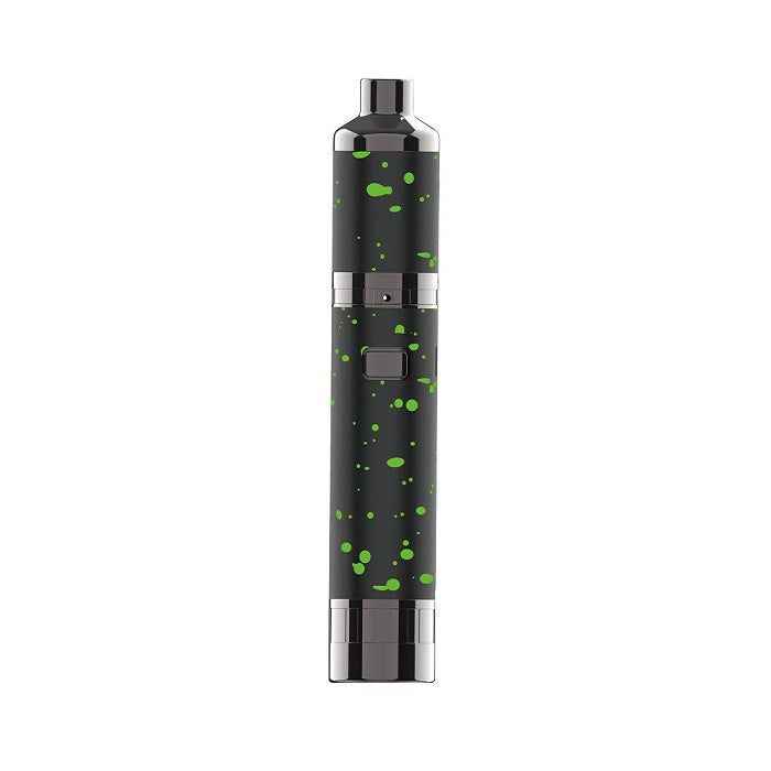 Yocan Evolve Maxxx Vaporizer black with green spatter - Copy