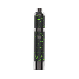 Yocan Evolve Maxxx Vaporizer black with green spatter 