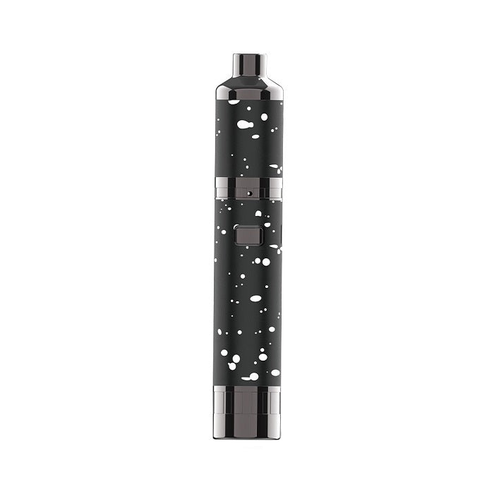 Yocan Evolve Maxxx 3 in 1 Vaporizer black with white spatter