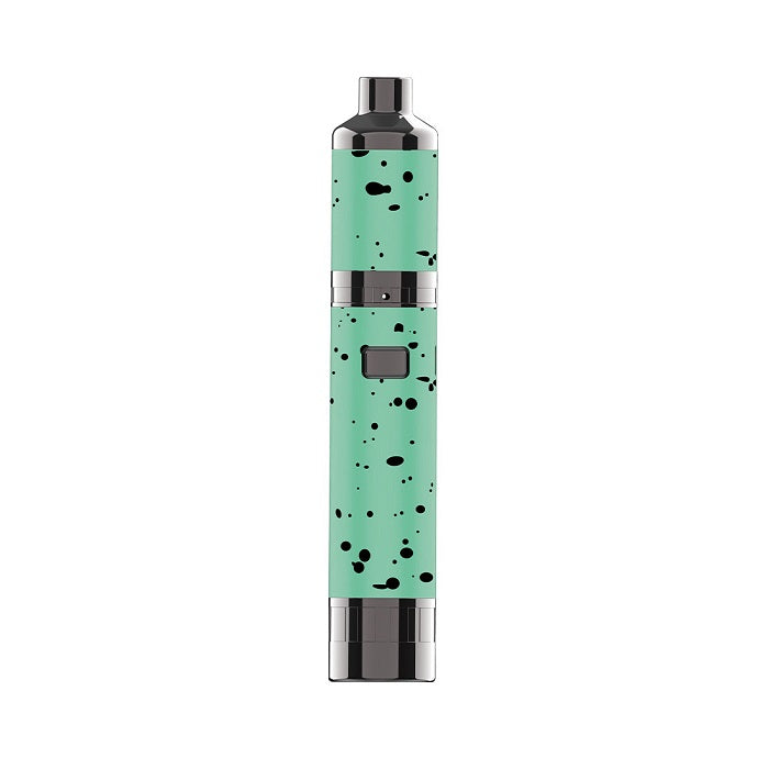 Yocan Evolve Maxxx Vaporizer green with black spatter