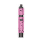 Yocan Evolve Maxxx Vaporizer pink with black spatter