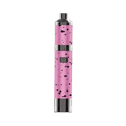 Yocan Evolve Maxxx Vaporizer pink with black spatter