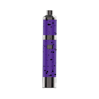 Yocan Evolve Maxxx Vaporizer purple with black spatter