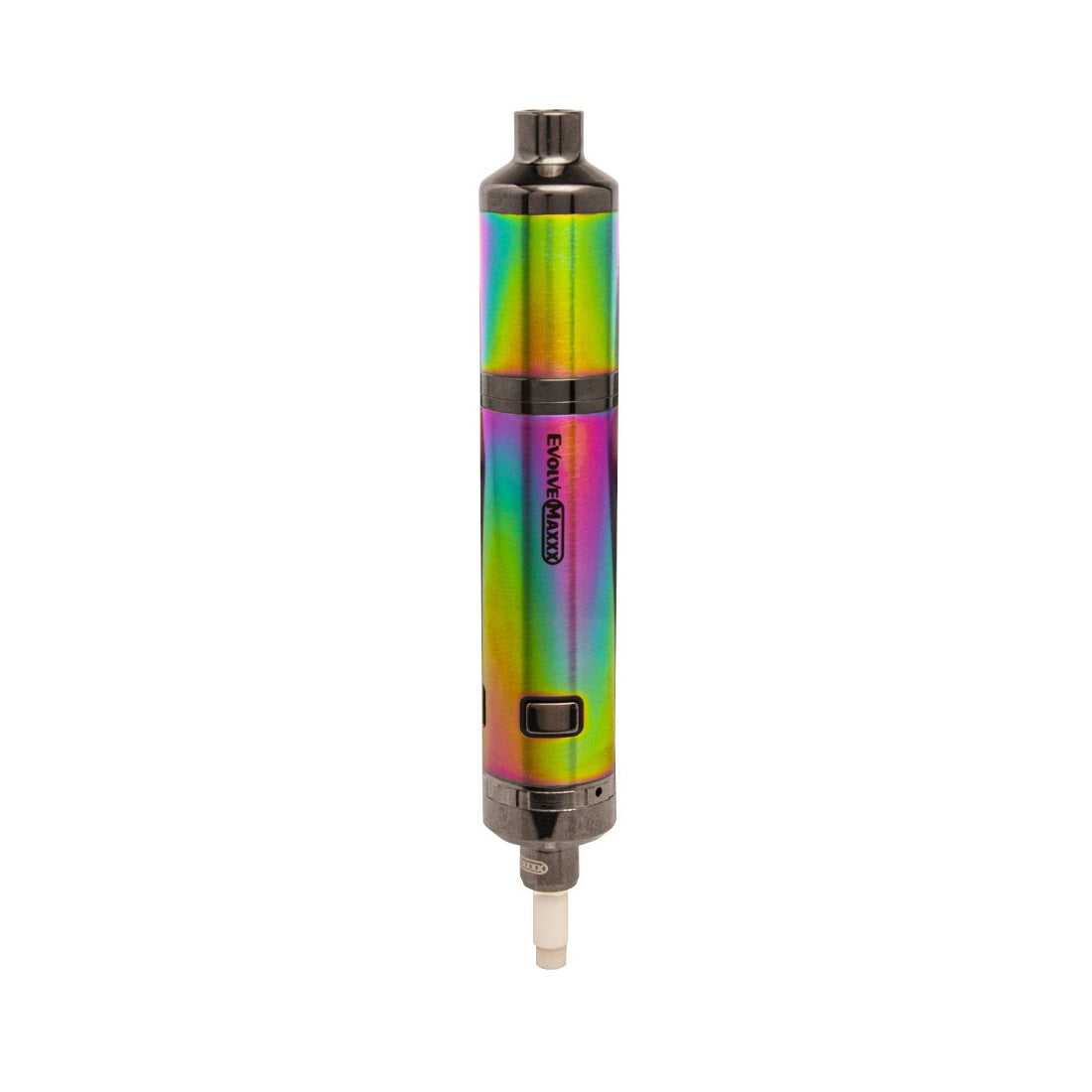 Yocan Evolve Maxxx 3 in 1 Vaporizer rainbow