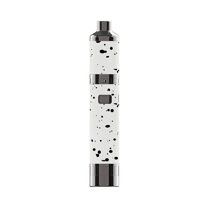 Yocan Evolve Maxxx Vaporizer white with black spatter