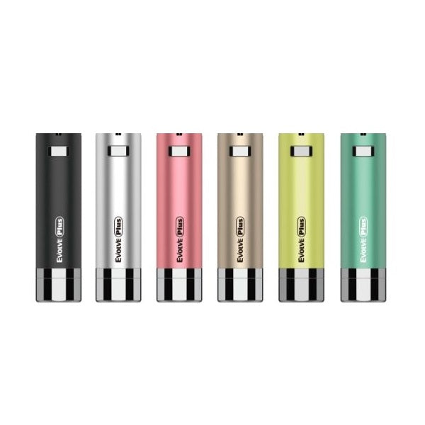 Yocan Evolve Plus Battery 2020 Colors