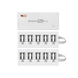 Yocan Evolve Plus Ceramic Coils 10 Pieces