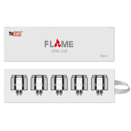 Yocan FLAME XTAL Coil - 5 pieces