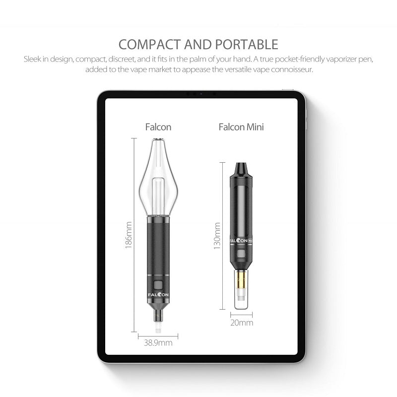 Yocan Falcon Mini compact