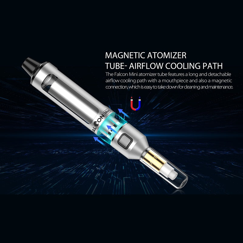 Yocan Falcon Mini magnetic atomizer