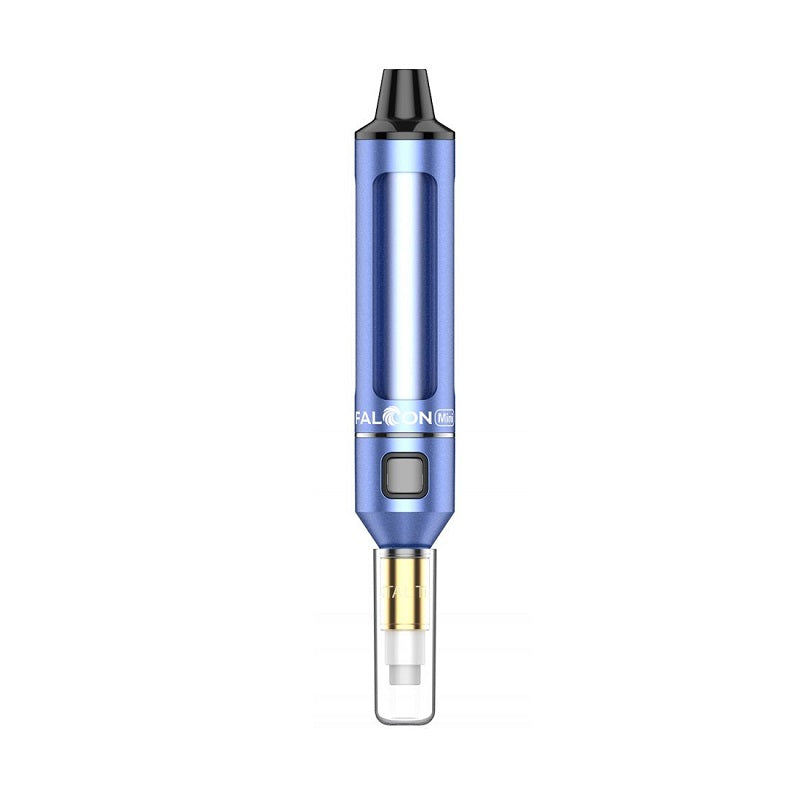 Yocan Falcon Mini Neon Glow Vaporizer - Blue