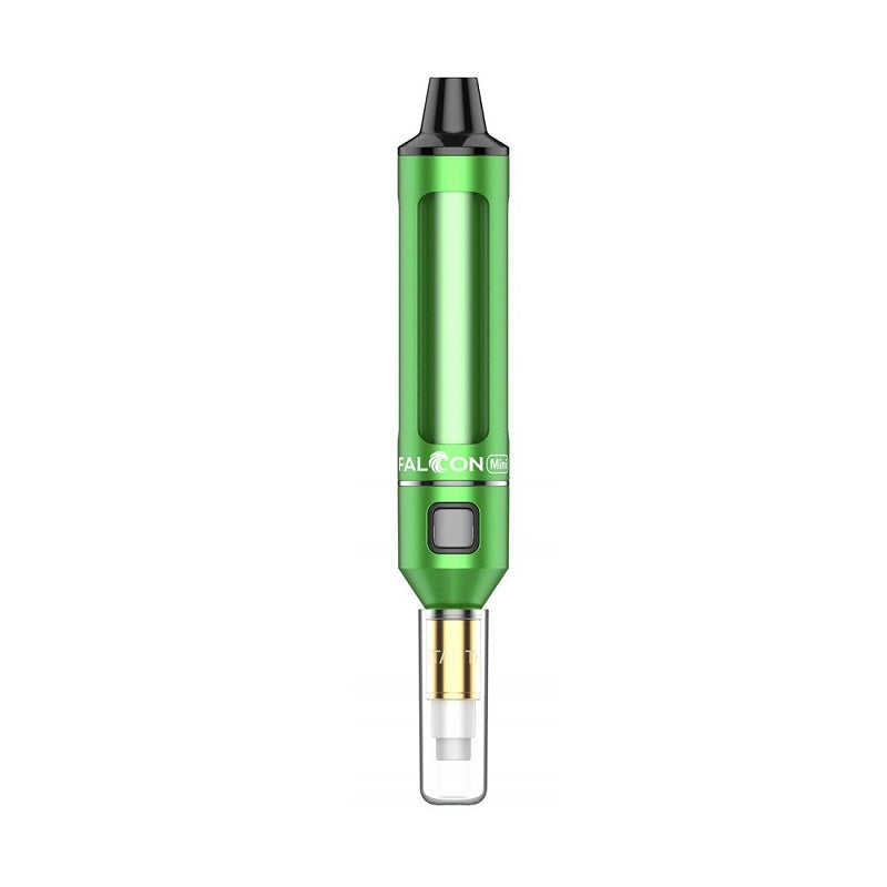 Yocan Falcon Mini Neon Glow Vaporizer - Green