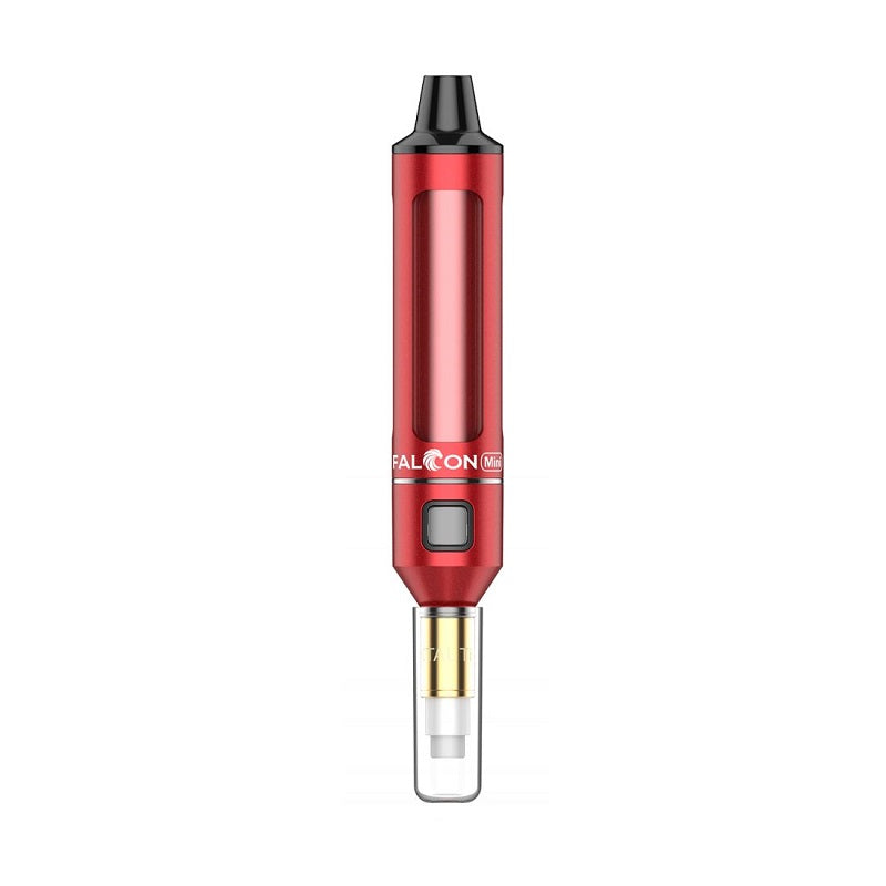 Yocan Falcon Mini Neon Glow Vaporizer - Red