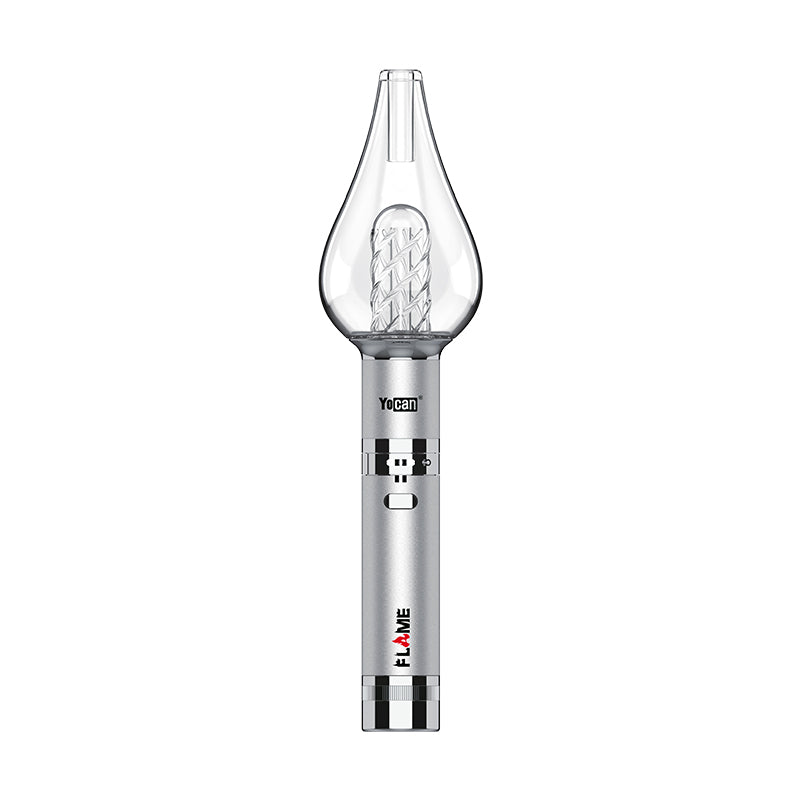 Yocan FLAME Multi-functional Vaporizer - Silver