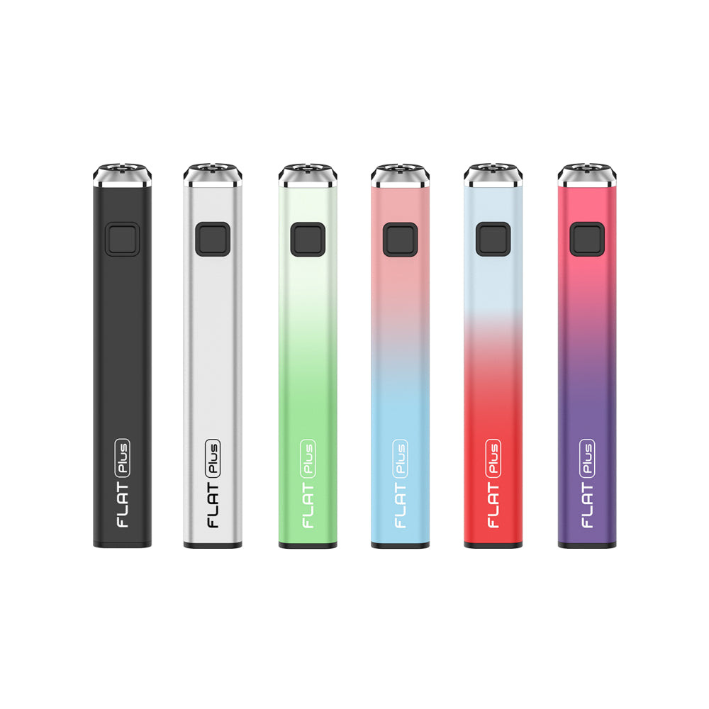 Yocan FLAT Series - Plus - Colors