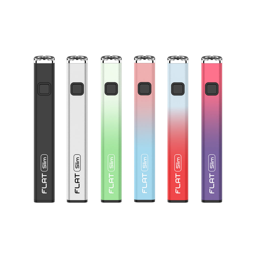 Yocan FLAT Series - Slim - Colors