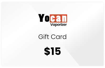 Yocan Vaporizer Gift Card $15