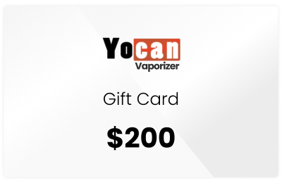 Yocan Vaporizer Gift Card $200