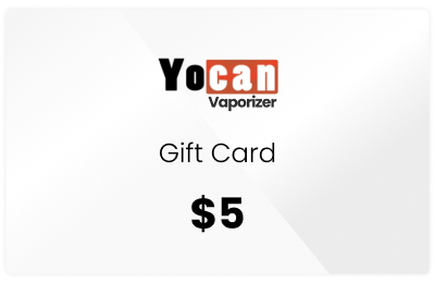 Yocan Vaporizer Gift Card $5
