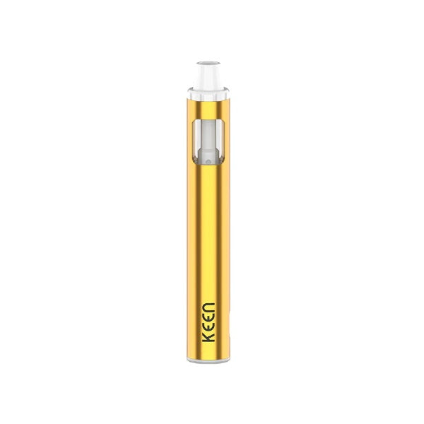Yocan Keen Vaporizer - yellow