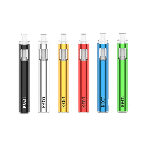 Yocan Keen Vaporizer - colors