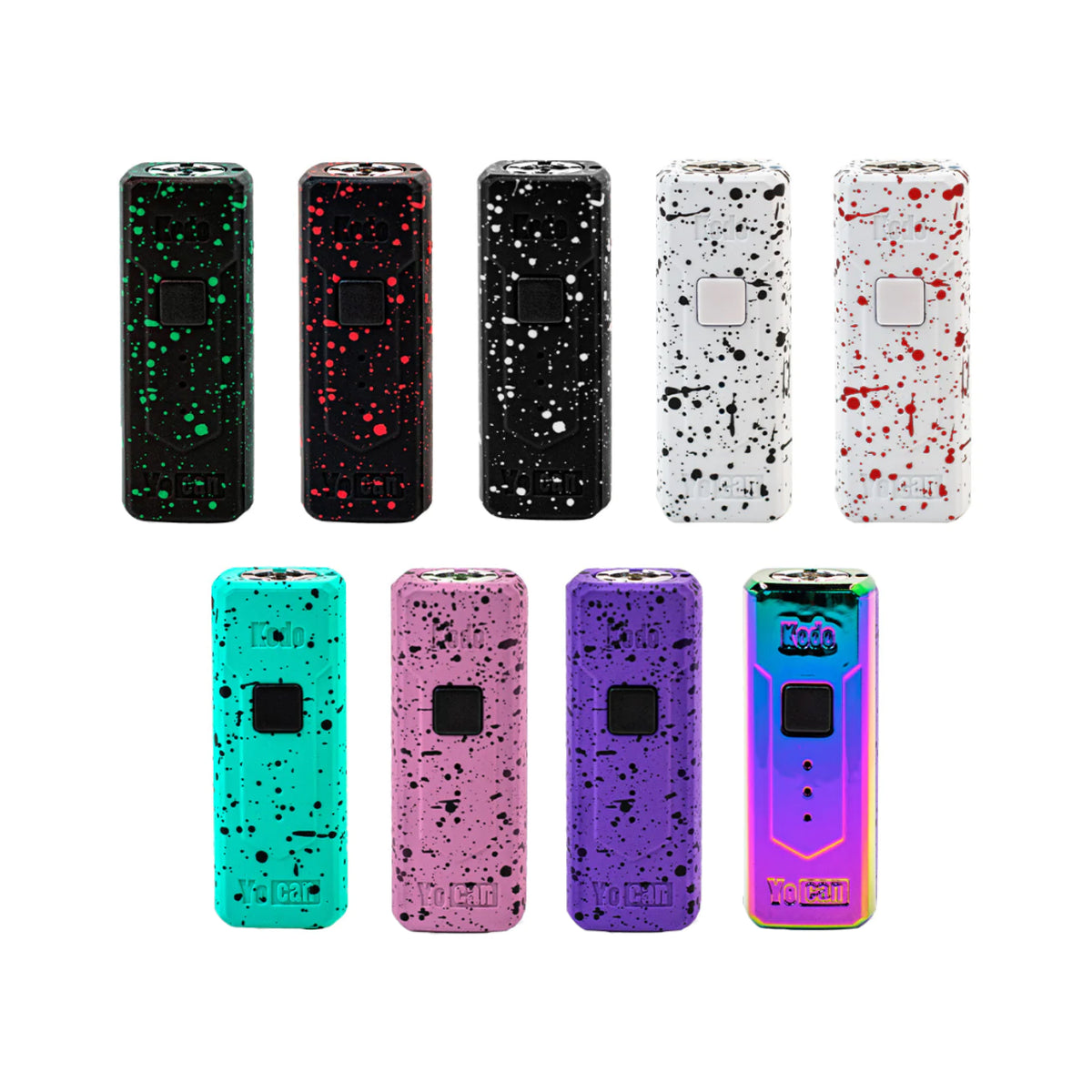 how much is elf bar vape Yocan Kodo PRO Battery - NEW Colours! main image 0