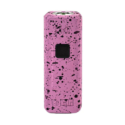 Yocan Kodo Box Mod Pink Black Spatter
