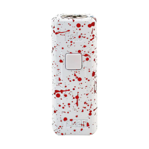 White Red Spatter